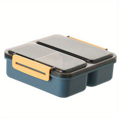 Bento Box Lunch Box Leak Proof Microwave Safe For School and Work