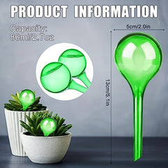 5pcs Globular Self Watering System for Plants