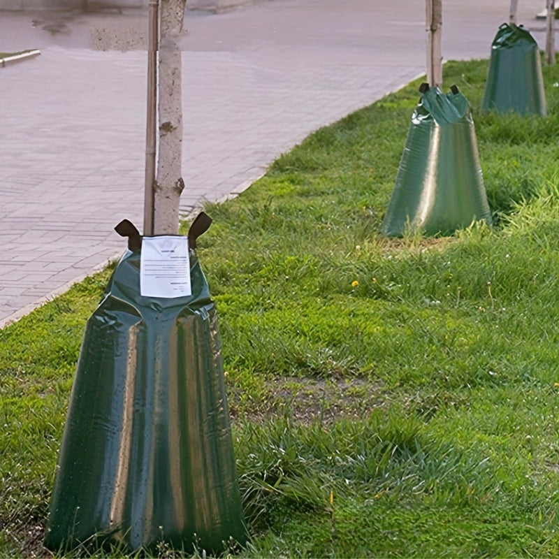 1pc Tree Watering Bag 75 71 L Reusable PVC Thickened PE Irrigation Bag