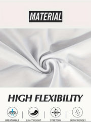 Men's Compression Tights for Fitness Basketball Gym