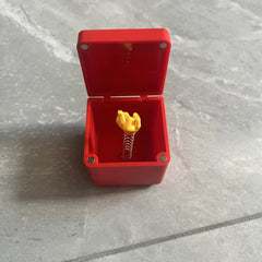 Hilarious Prank Box with Secret Compartment