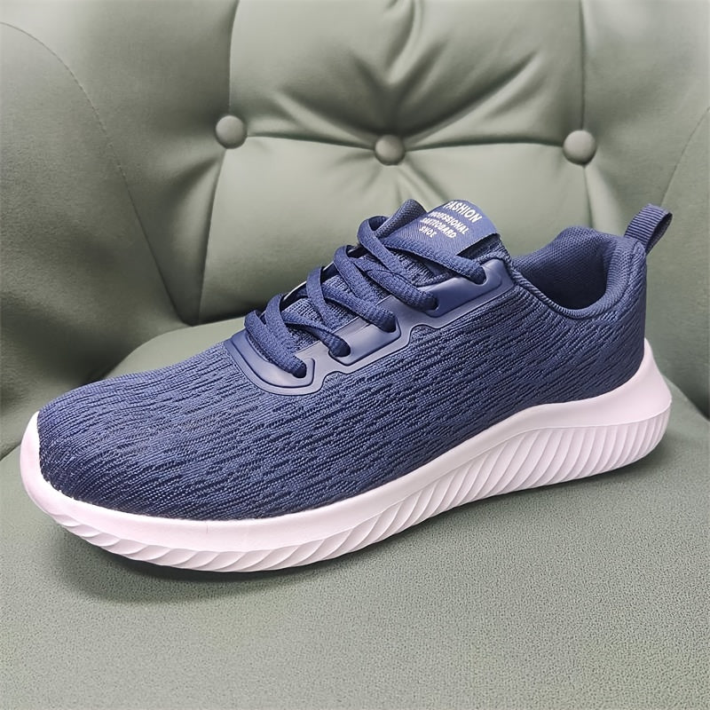 Breathable Lightweight Sports Shoes Women's Casual Sneakers Couple Comfortable