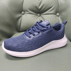 Breathable Lightweight Sports Shoes Women's Casual Sneakers Couple Comfortable