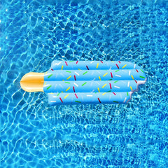 Thick Inflatable Lounge Chair for Pool and Beach Parties