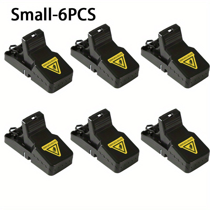 Mouse Trap Rats Mice Snap Trap 100 Remove Mouse Catcher