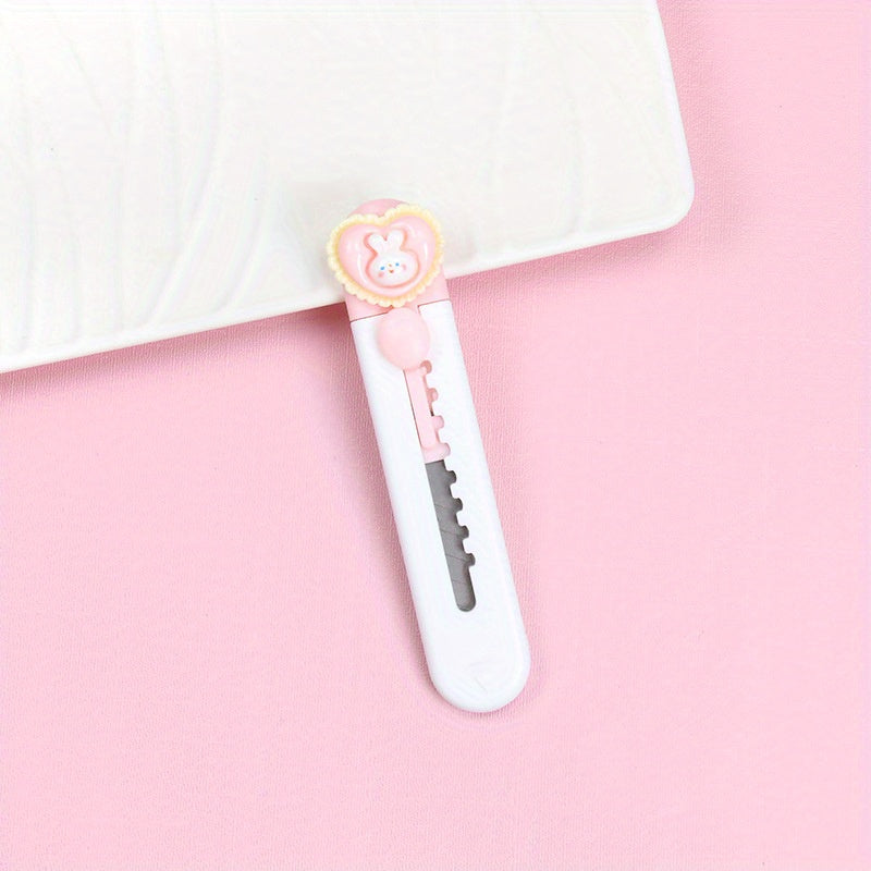 Portable Small Art Box Cutter for Cutting Paper Wallpaper