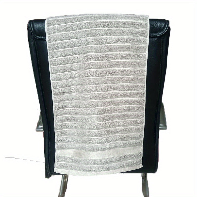 Thickened Wave Hair Hand Towel 31.98x69.98cm