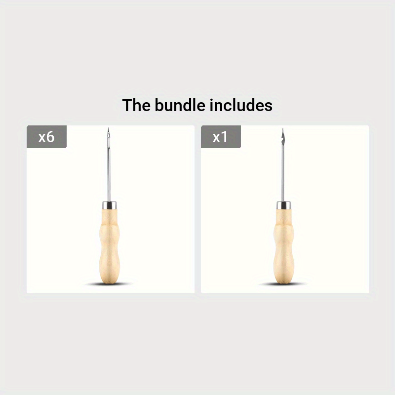 DIY Candle Making Punch Tool Round Hole Cone Crochet Hand Drill