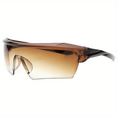 Men's Wrapped Trim Sunglasses