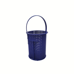 Pool Pump Basket Replacement for Debris Removal and Cleaning
