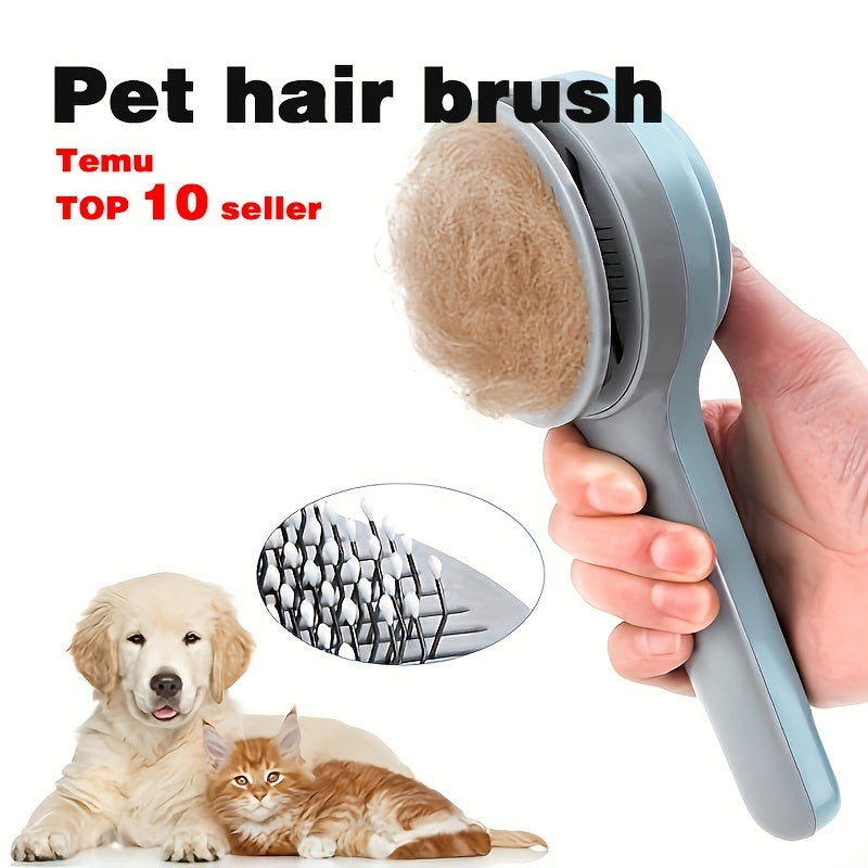 Cat Hair Removal Comb Slicker Brush for Dog and Cat Grooming