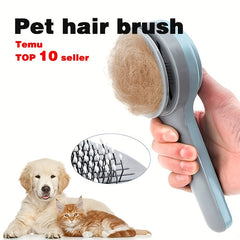 Cat Hair Removal Comb Slicker Brush for Dog and Cat Grooming