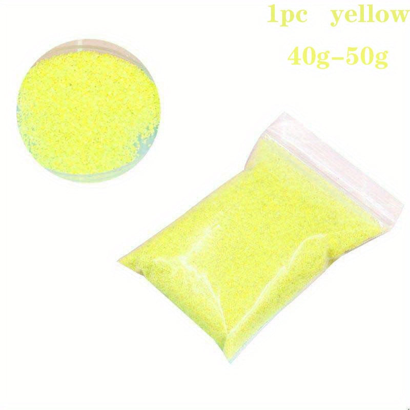 4 Colors Magic Water Repellent Sand Toys Sensory Play Bagged