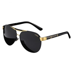 Men's HD Polarized Sunglasses for Driving and Fishing