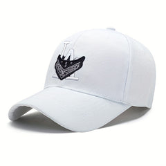Hip Hop LA Bandana Baseball Cap Embroidered Dad Hat Unisex Sun Hats