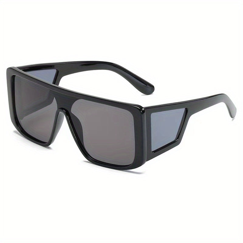 Men's Large Frame Sunglasses Funky PC Eyewear