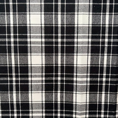 1 Yard Frosted Woven Cotton Lattice