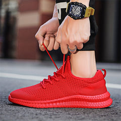 Men's Breathable Lightweight Casual Shoes for Traveling Jogging