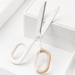 Stainless Steel Scissors for Office and Home Use