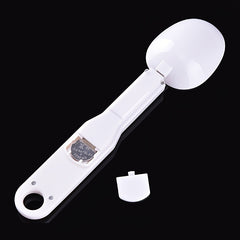 Electronic Measuring Spoon Scale Kitchen Tool