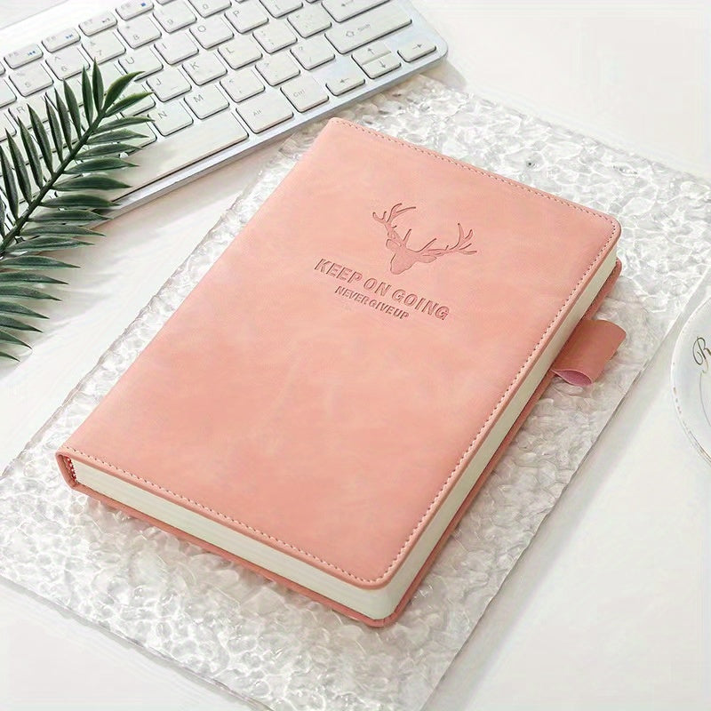 A5 Personal Planning Notebook Skin Feeling Literary Notebook