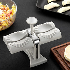 Double Head Automatic Dumpling Maker