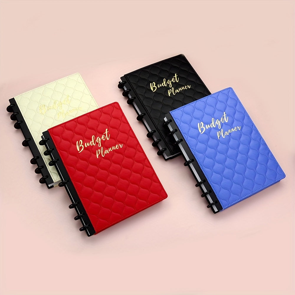 Cross Border Exclusive Financing Plan Mushroom Buckle Detachable PU Book