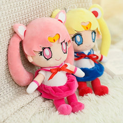 Cute Cartoon Plush Toys for Kids - Christmas/Halloween/Thanksgiving