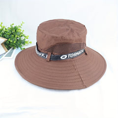 Men's Fisherman's Hat for Summer Sun Protection