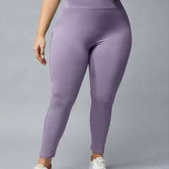  High Waist Mesh Sports Leggings