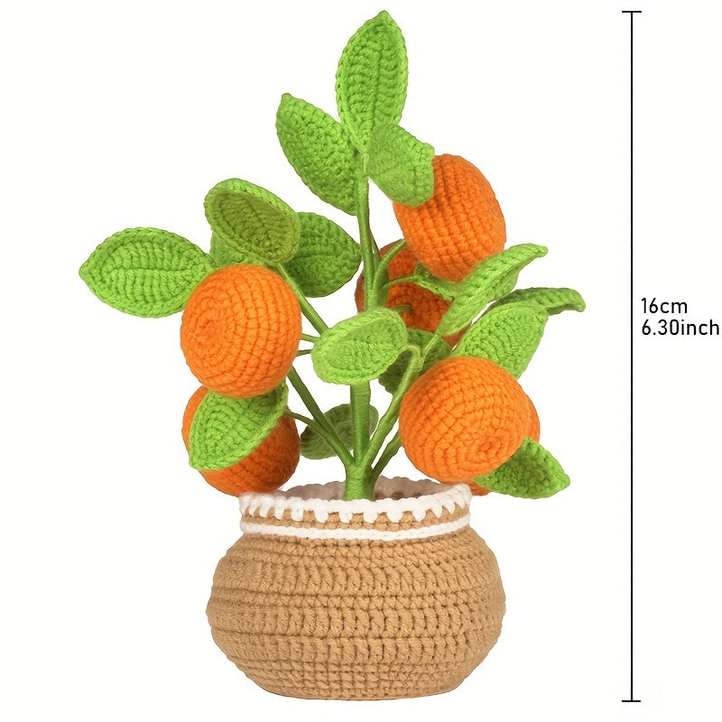 Crochet Material Package with English Tutorial