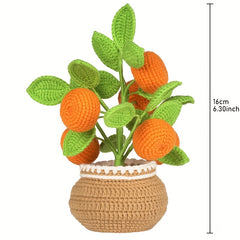 Crochet Material Package with English Tutorial