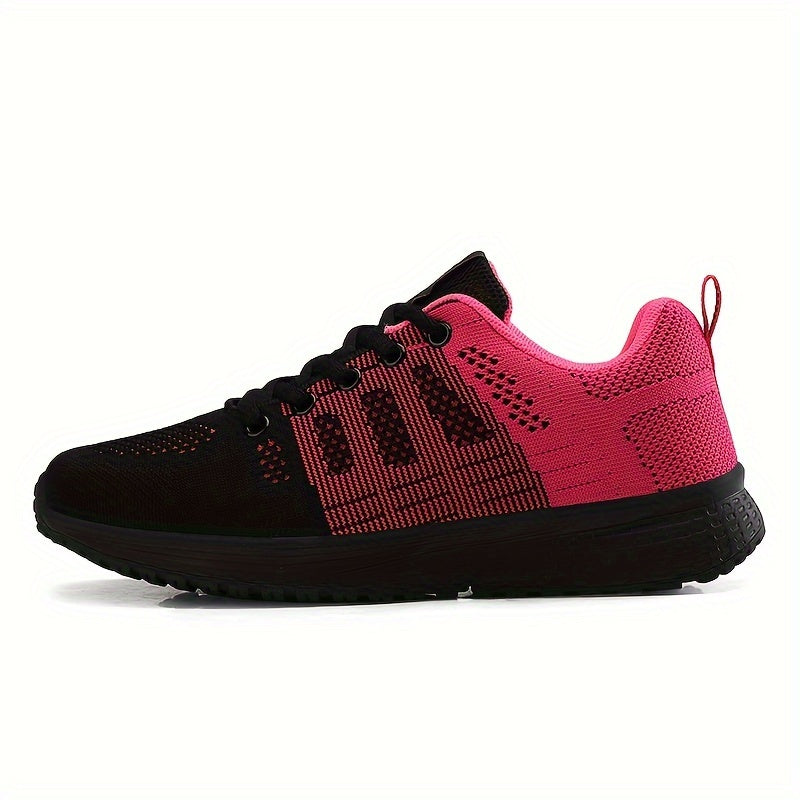Women's Mesh Outdoor Casual Shoes Lightweight Running Shoes