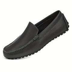 Men's Comfy Non-slip Loafer Driving Shoes