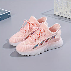 Women's Stylish Flying Woven Shoes for Summer Activities