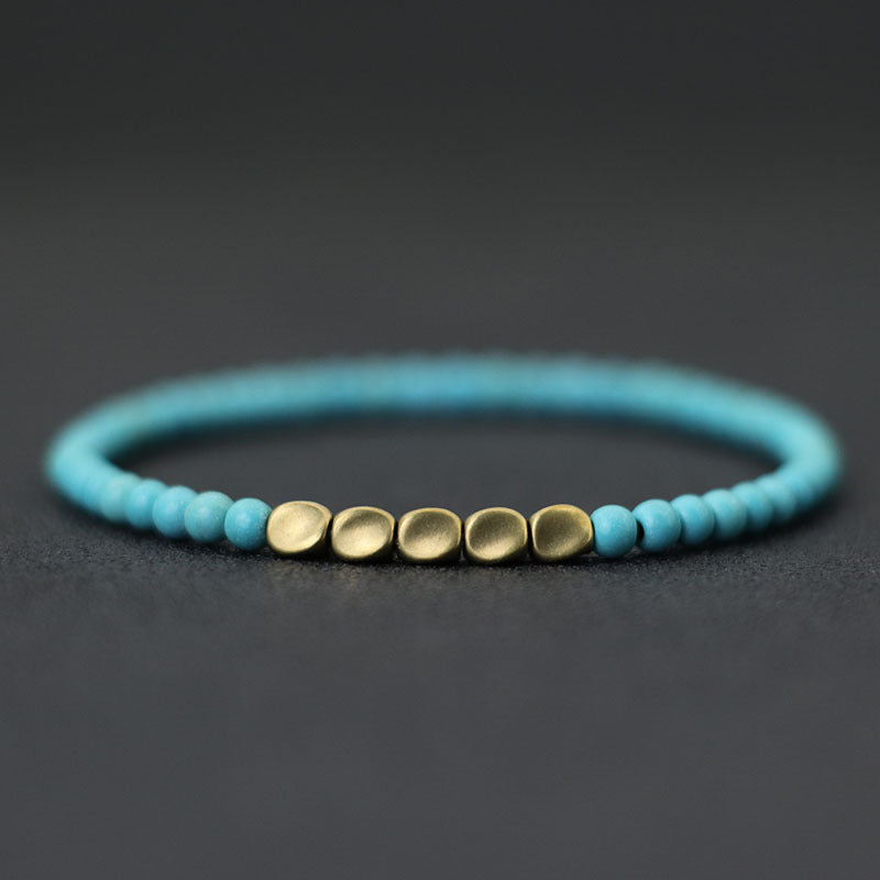 Boho Beads Bracelet for Women