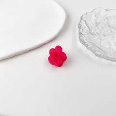 Mini Flower Hair Clip Claw Hair Accessories