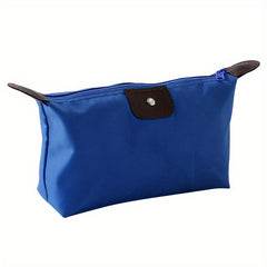 Portable Travel Cosmetic Bag Small Lipstick Storage Bag Toiletry Bag