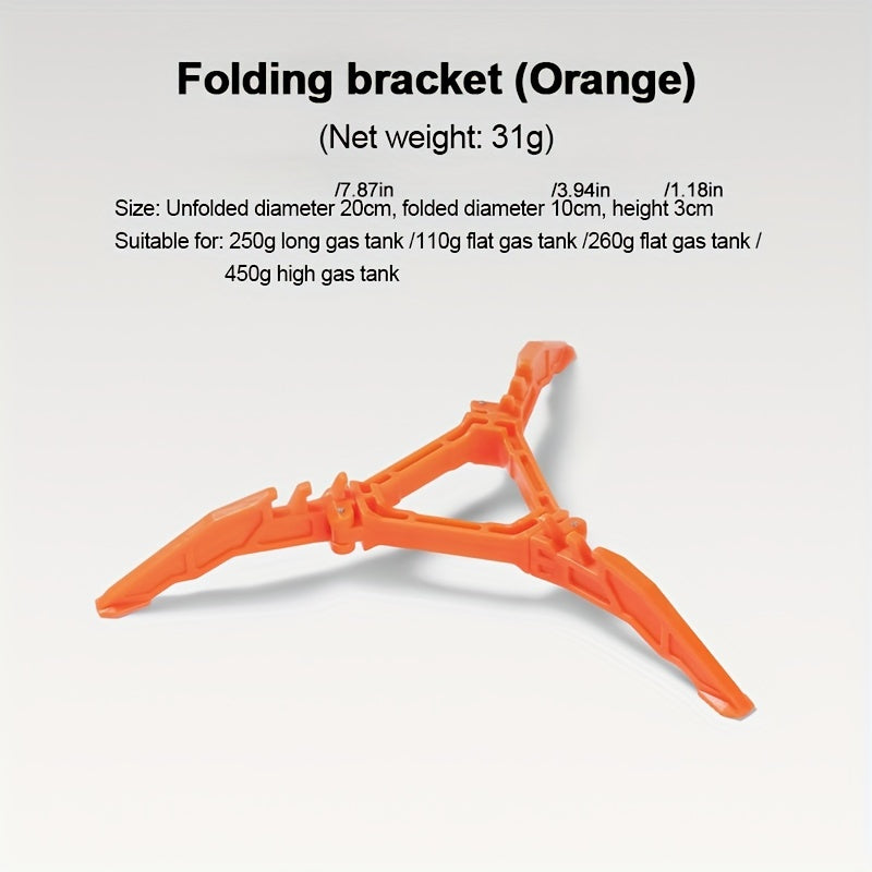 Gas Tank Bracket for Outdoor Stove