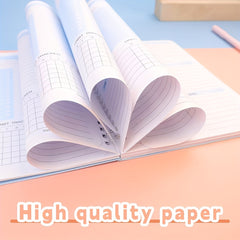 2022 Hardcover Weekly Planner with Time Slots & Habit Tracker