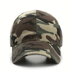 Unisex Baseball Cap Outdoor Sun Hat Fishing Hat