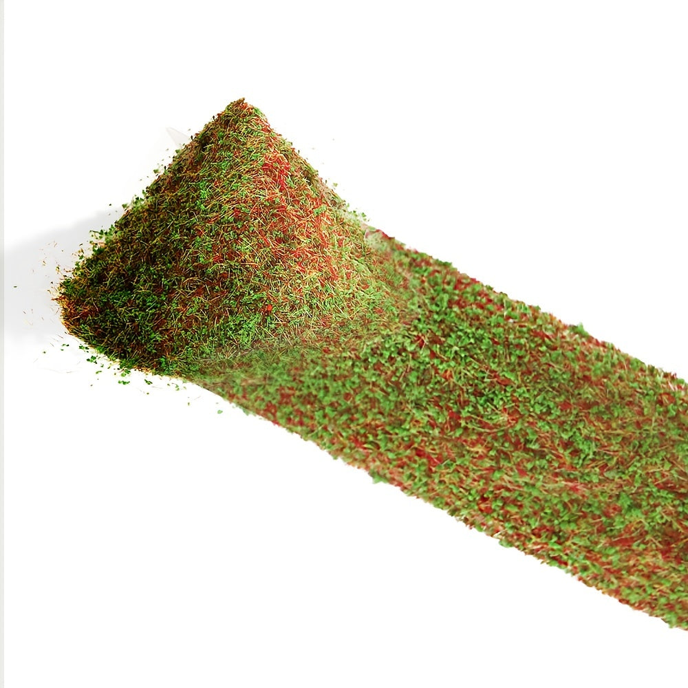 Grass Powder for Outdoor Building Models, Lawn Sponge Material