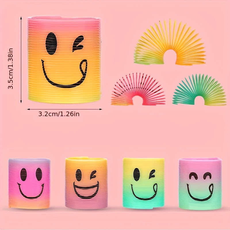 10pcs Mini Spring Party Birthday Party Gift Bags Classroom Prizes