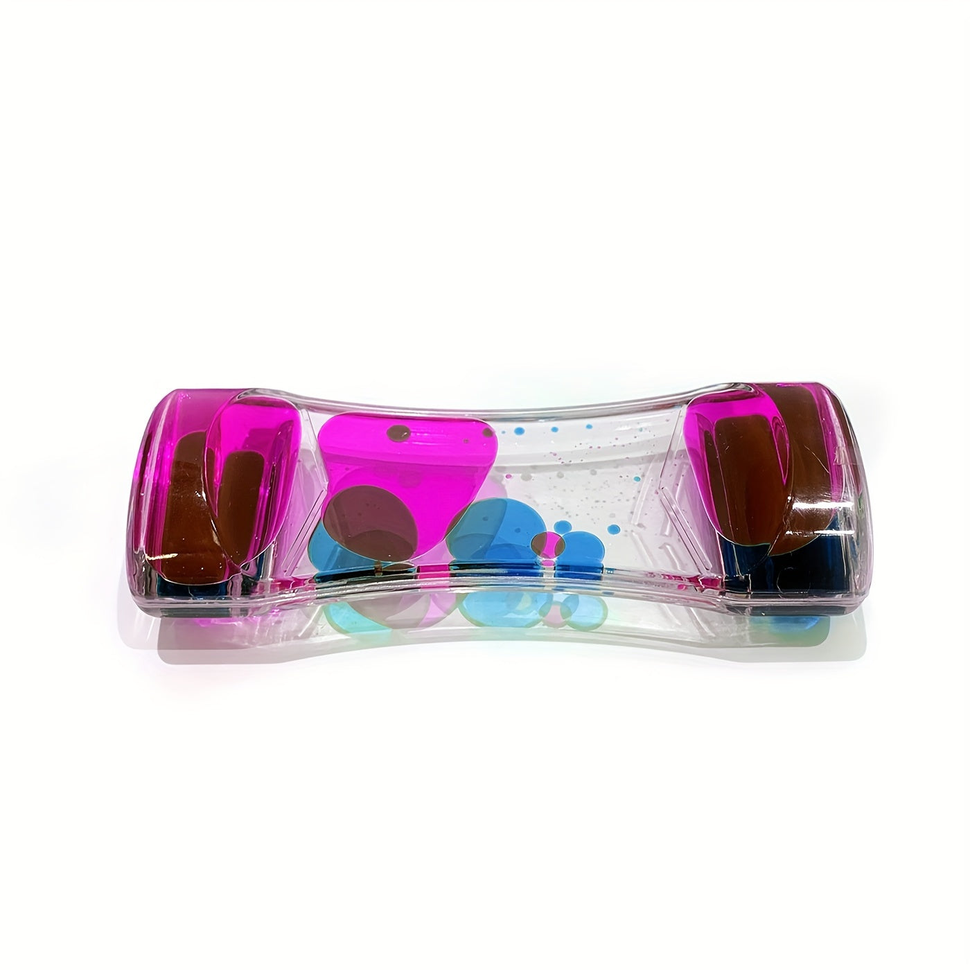 Liquid Motion Bubbler Timer Sensory Fidget Toy Stress Desk Decor