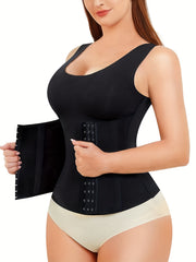 Women's Shapewear Corset Vest Waist Trainer Tummy Control Body Shaper
