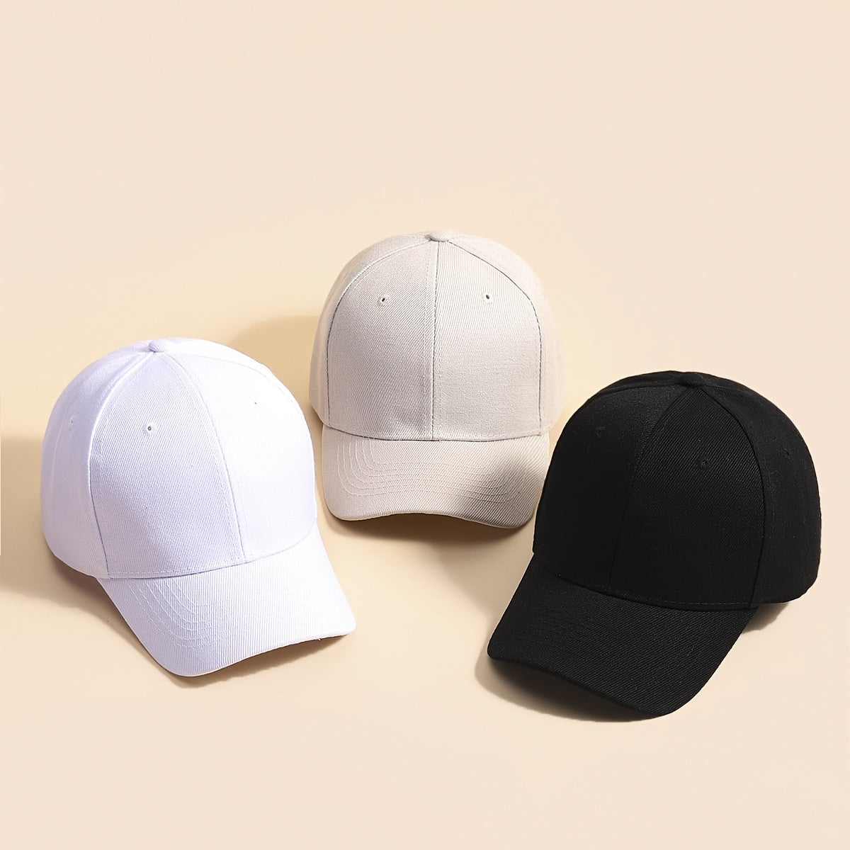 Kids Baseball Cap Sun Protection Sunshade Hat Outdoor Activities