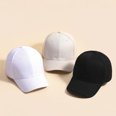 Kids Baseball Cap Sun Protection Sunshade Hat Outdoor Activities
