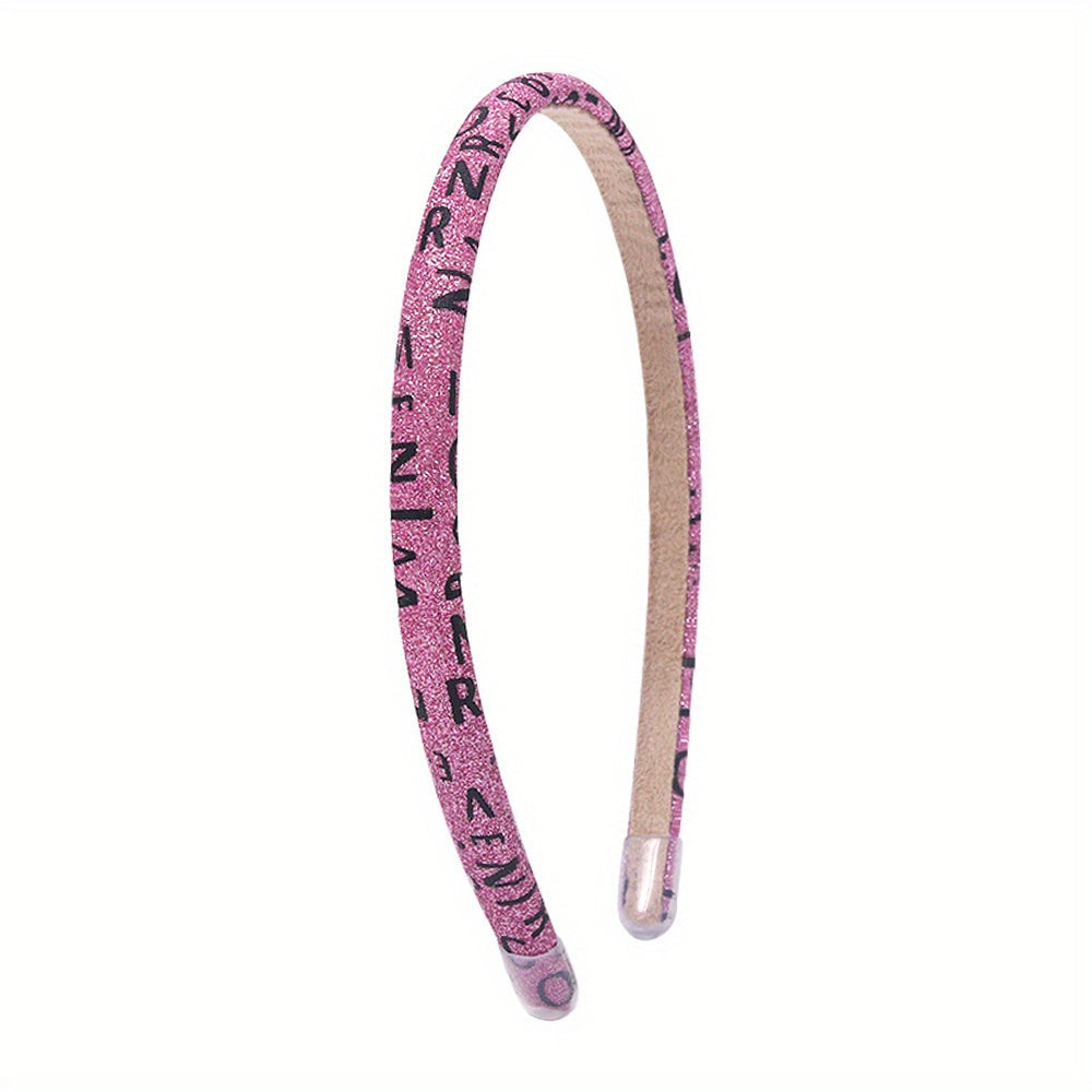 Wide Brim Headband Hair Band Wash Face Hair Accessories