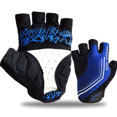 Men's Outdoor Non-slip Touch Screen Gloves for Running Cycling Driving