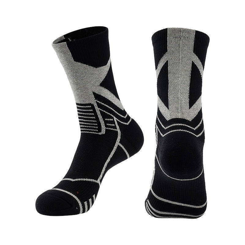 Men's Outdoor Sweat-absorbing Breathable Socks